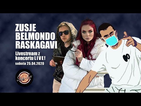 Panic! Stream - Belmondo x Zusje x Raskagavi