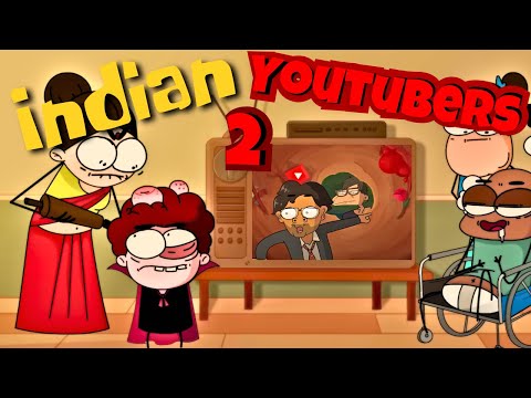 Your Fav Youtubers Parody 😍 Part 2 @CarryMinati  NOTYOURTYPE‬ ‪ @triggeredinsaan  @Puravjha_