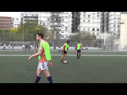 DUROS FONDO vs ROCAMBOLE (8ª fecha 2ª Div.) 25/04/2021