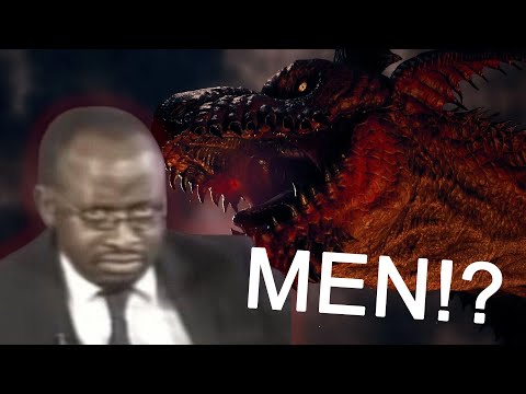 Pawn Calls Me Gay For Making A Male Only Party | Dragon's Dogma 2