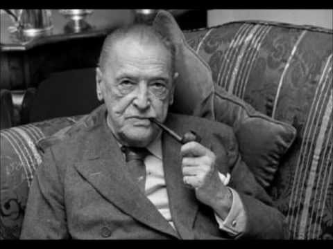 The ant and the grasshopper -  W.Somerset Maugham short story.