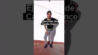 Ejercicios Cardio Dance #workout #gym #fitness #cardio #dance