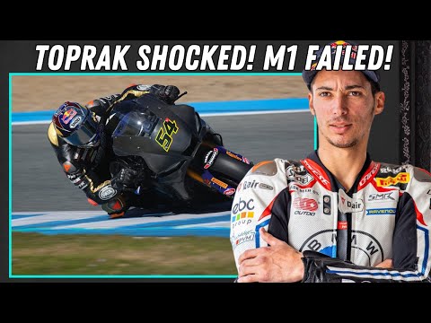 Toprak ADMITS REGRET on the M1! 💔 Quartararo THREATENS to QUIT if Yamaha Fails in Valencia!