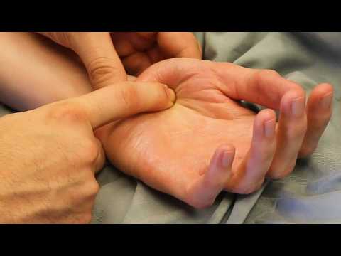 The Most Detailed Hand Massage You'll Ever See