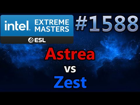 StarCraft 2 - Replay-Cast #1588 - Astrea (P) vs Zest (P) - IEM Katowice 2021 - Gruppe C [Deutsch]