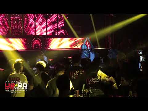 Magi /rif & ASTREE the band - Eleven O'Clock Tick Tock [U2 Cover Version]