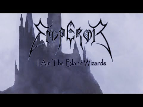 I Am The Black Wizards