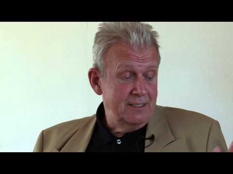 Gilson Lavis (Squeeze/Jools Holland) - Interview with Spike [PART ONE]