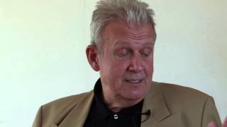 Gilson Lavis (Squeeze/Jools Holland) - Interview with Spike [PART ONE]