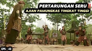 Download lagu Ajian Rengkah Gunung Sudawirat Tak Berdaya Menghadapi Ilmu Baru Suliwa Yang Sangat Langka🔥 mp3