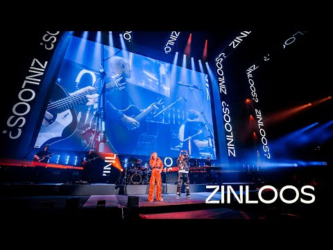 Suzan & Freek - Zinloos | LIVE in de Ziggo Dome (2023)