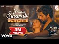 Bana Sharabi Official Lyric Video Govinda Naam Mera Vicky Kiara Tanishk Jubin