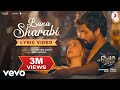 Bana Sharabi - Official Lyric Video |Govinda Naam Mera | Vicky,Kiara | Tanishk,Jubin