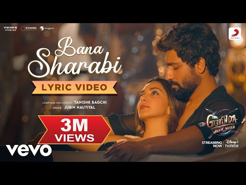 Bana Sharabi (Lyrical) — watch video