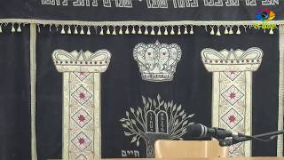 ארחות תורה - עצרת הספד על מרן הגראי"ל שטיינמן
