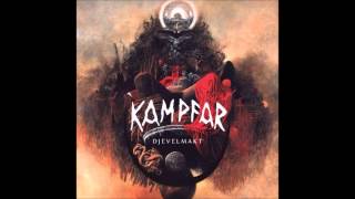 Kampfar - Djevelmakt (Full Album)