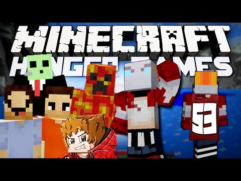 Minecraft Hunger Games - Episode #53 w/SO MANY PEOPLE! - No Teaming!
