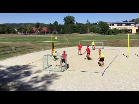 Hallescher FC im Trainingslager 2018, Tag 2