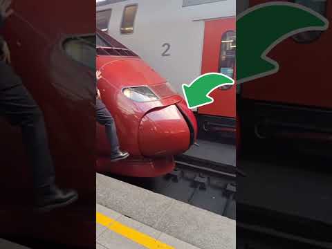 The Great Train Connection: Unlocking a New Era #automobile #trainspotting #railway #train #travel