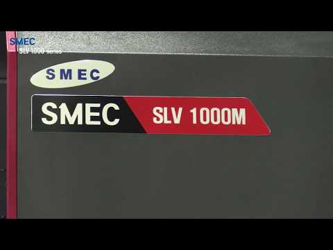 SMEC (SAMSUNG) SLV 800M Vertical Turning Lathes | Hillary Machinery (1)