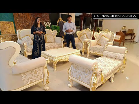 YT812 Latest Modern Sofa Design | Modern Living Room Design Ideas 2023 | Video