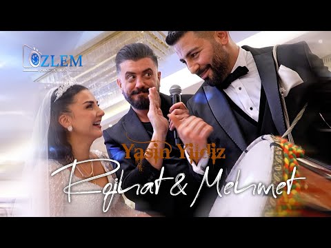 Rojhat & Mehmet / YASIN YILDIZ / Kurdishe Hochzeit Saal 2000 / ÖzlemProduction®