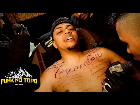 DEUS ESCREVEU MINHA HISTÓRIA LETRA POR LETRA - MC Lipi - Corpo e Alma - Chris Beats