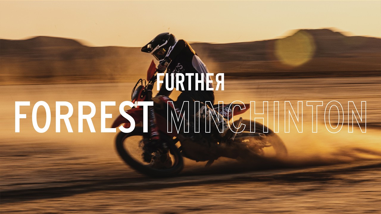 Further - Forrest Minchinton