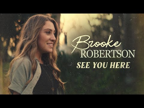 See You Here (feat. Nathan Sheridan) Music Video by Brooke Robertson
