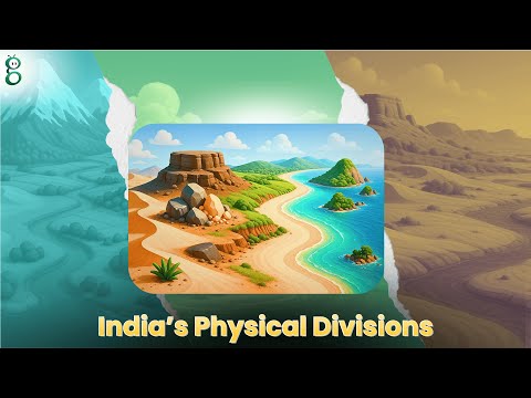 Physical Features of India – Class 9 Geography video