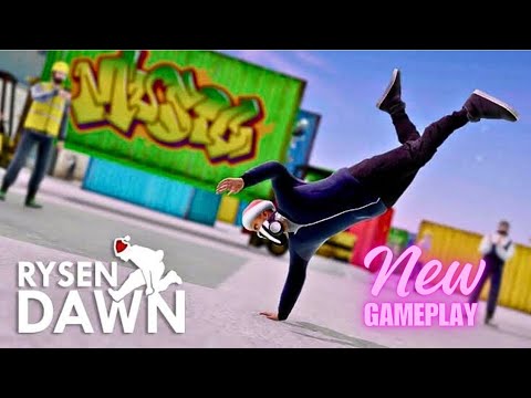 Rysen Dawn Gameplay Walkthrough Tutorial