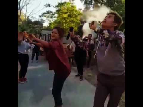 Tetei Ralte ;🕺💃Mix beat Family Picnic Me & Reuben. Kan Zir lawk miahlo a nia aw.🤩