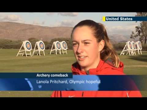 Hunger Games drives interest in archery