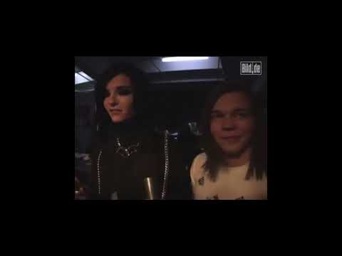 Tokio Hotel | Comet 2008 interview