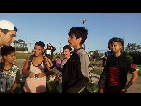 Rapti vs Guille | 8vos | Fecha 5