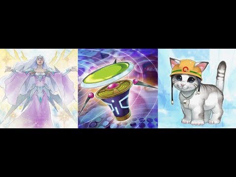 Yu-Gi-Oh! Rescue Cat Sekka's Light Burning Abyss 3.0 Duels and Deck Profile