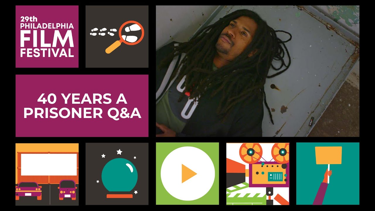 PFF29 Q&A | 40 YEARS A PRISONER