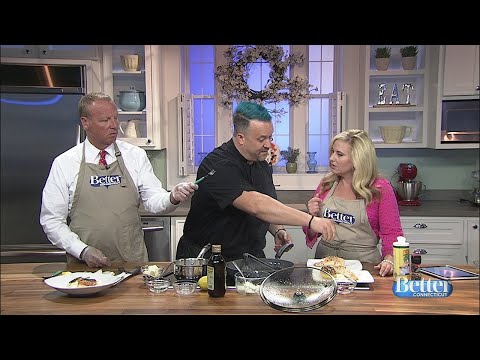 Chef Plum is Back With a Delicious Recipe!