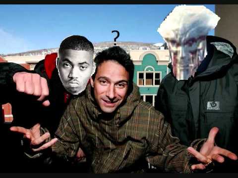 Yoshimitsu's Education-filled Disco Breakin (Beastie Boys vs. Nas vs. Tekken with a hint of Lil Jon)