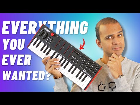 AKAI MPK MINI PLUS - why it may win | Akai MPK Mini Plus Review