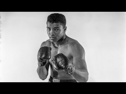 [Tribute To Muhammad Ali] BURNS ft. Elvis Brown - Wave [Remix]