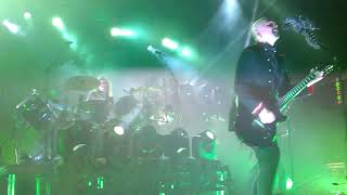 Apulanta - Saasta @ The Circus, Helsinki 4.11.2017