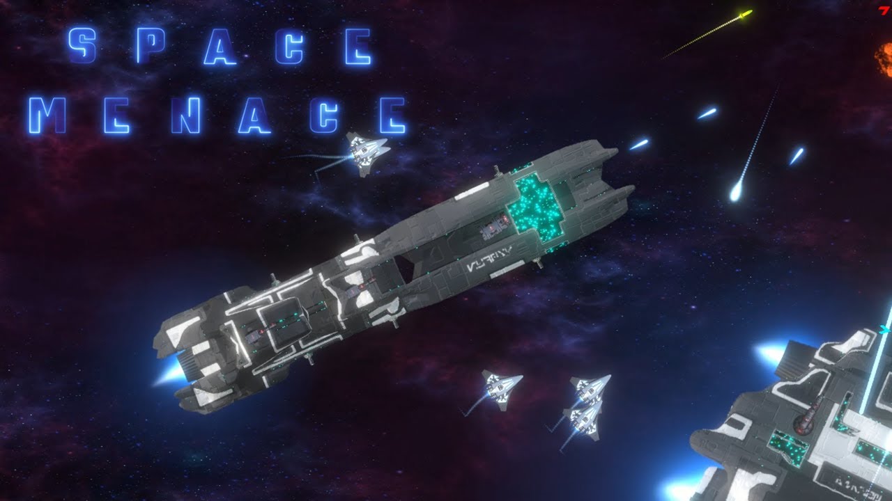 Space Menace