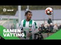 Een KRAKER in Divisie 1 | Samenvatting: FC Groningen O21 - De Graafschap O21