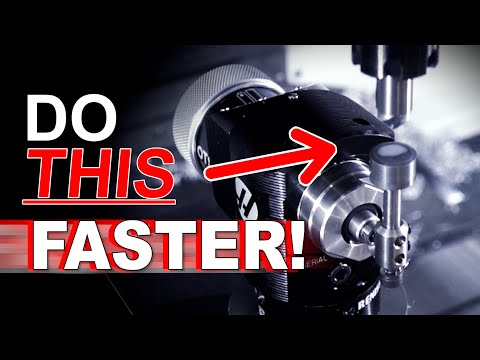 FAST Haas Tool Break Check with Custom Fusion 360 Break Control!
