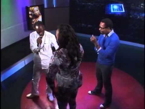 ONSTAGETV   ONSTAGE DECEMBER 1, 2012 SEGMENT 4 MACKA DIAMOND NINJA MAN on Vimeo