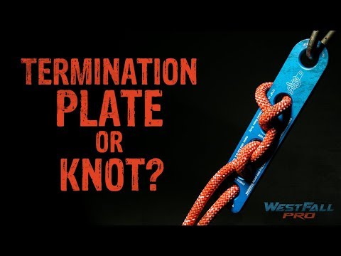 WestFall Pro 7001 Termination Plate