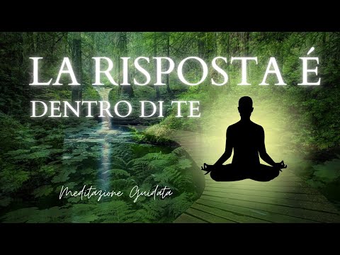 Meditazione Guidata per Attirare la risposta che stai cercando