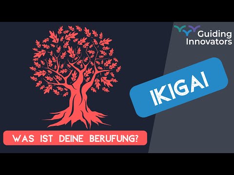 Ikigai - Finde deinen Sinn des Lebens