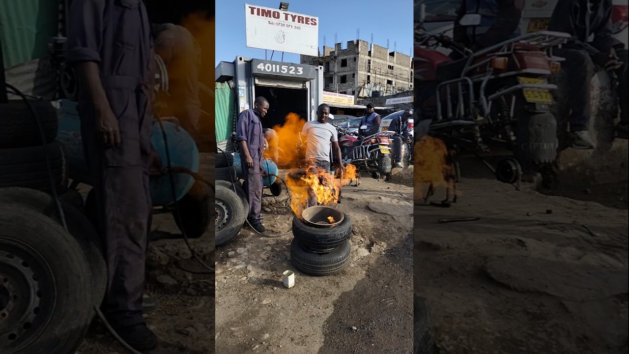 I Think this is Tough???